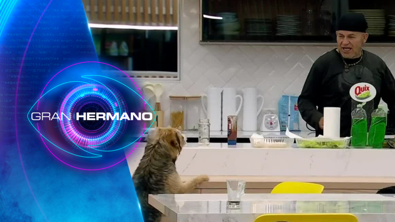 ¡Volvió el dúo! Papá Lulo y Bigote disfrutaron de una tarde de juegos