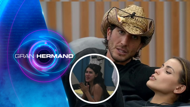 Fede expresó su desconfianza por Eskarcita: “He visto cosas que no me gustan nada”