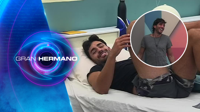 Fede puso contra la espada y la pared a Jorge en Gran Hermano: “Es cruel, pero justo”