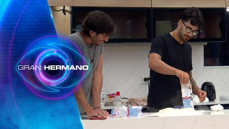 ¿Mr. Pan o Mister doblado? Ignacia Michelson le propuso un nuevo emprendimiento a Jorge