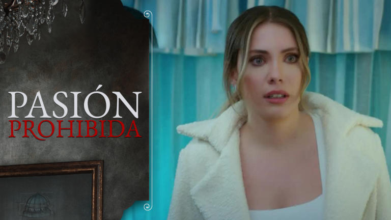 Pasión Prohibida | Capítulo 208