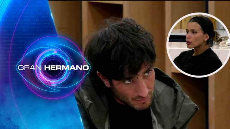 “A mí no me importa asumir la culpa”: Fede se defendió ante quejas de Coni en la prueba del líder