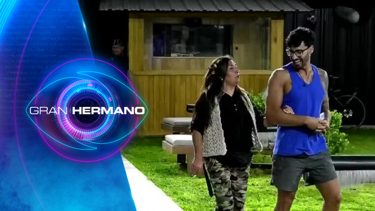 Jorge hizo rabiar a Pincoya con sus bromas: “Me tiene aburrida este desgraciado”