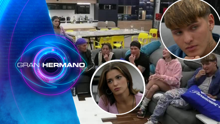 ¿No les gustó? La desencajada reacción de los Jugadores de Gran Hermano al enterarse del repechaje