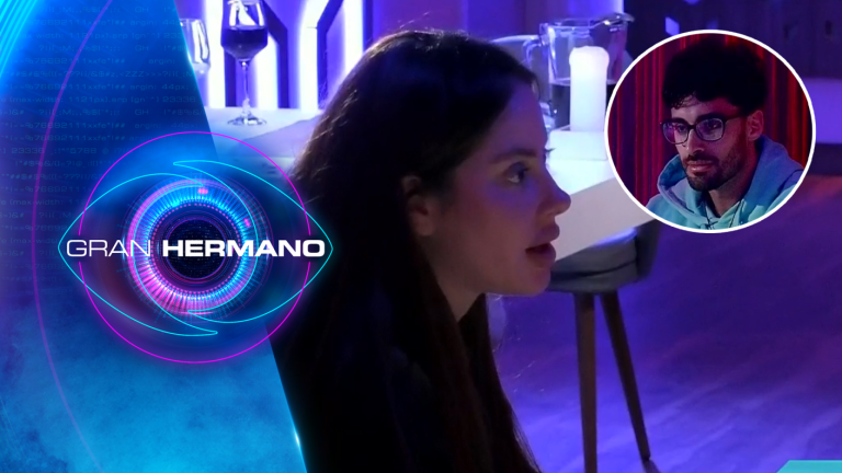 Ignacia reveló sus primeras impresiones de Jorge y Hans: “Estaban muertos en vida”