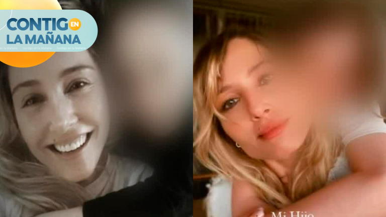 Mane Swett vive complejo momento: Ex no devuelve a su hijo hace 9 meses