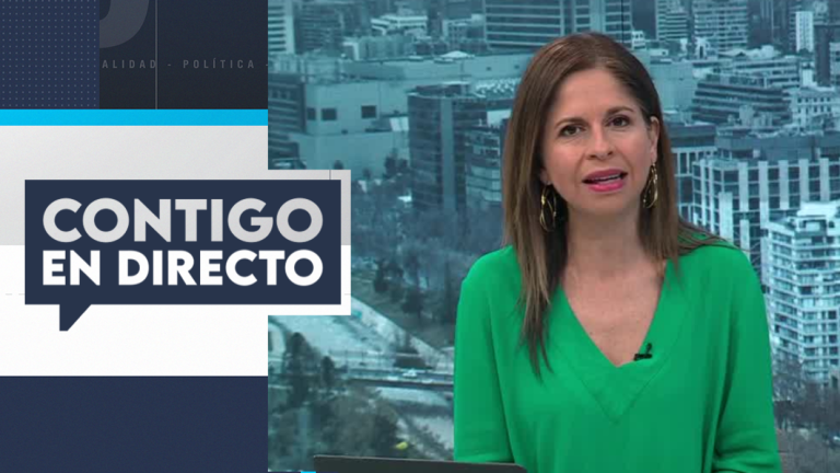 Contigo En Directo | Capítulo 789