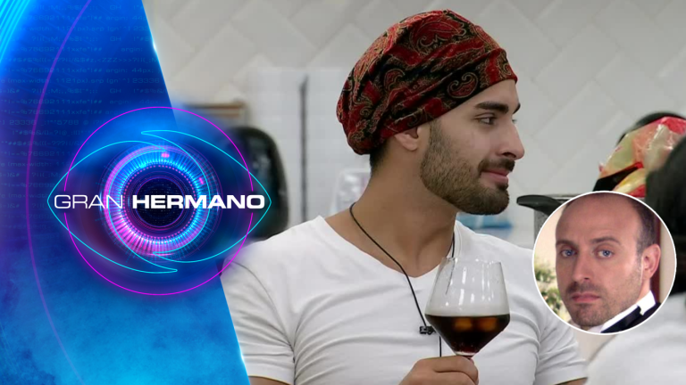 ¿Jorge es el nuevo Onur de Gran Hermano? El look del jugador impactó a la casa