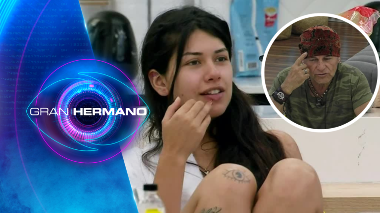 Francisco le dio un consejo clave a Eskarcita para jugar en Gran Hermano