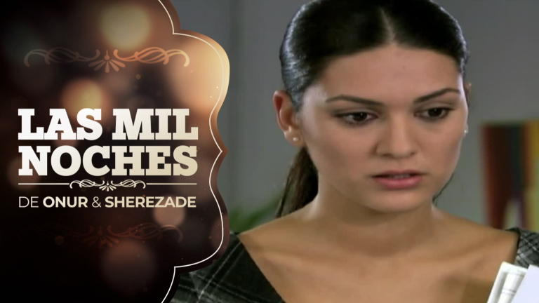 Onur y Kerem se enteraron que Sherezade tiene un hijo y tuvo que ser operado de leucemia