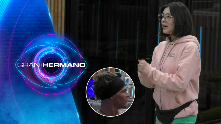 iCata y Rai se ponen de acuerdo para entrenar juntos en Gran Hermano