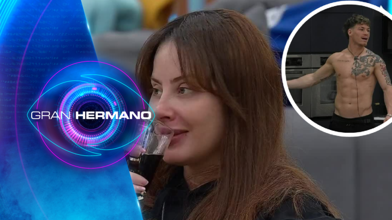 Ignacia Michelson criticó tatuaje estilo Anuel de Raimundo: “Lo encuentro horroroso”