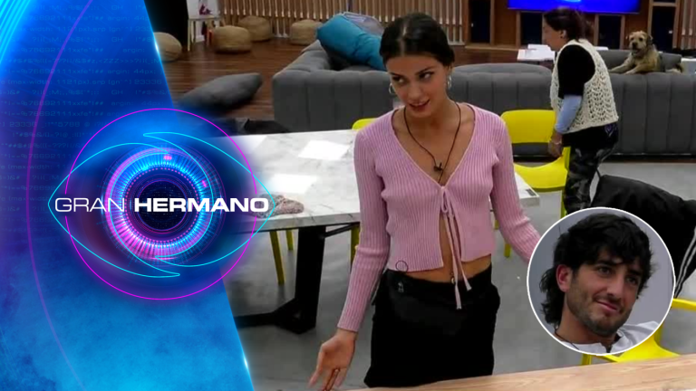 Una Coni indignada se enteró que Fede votó por Fran para que reingresara a GH