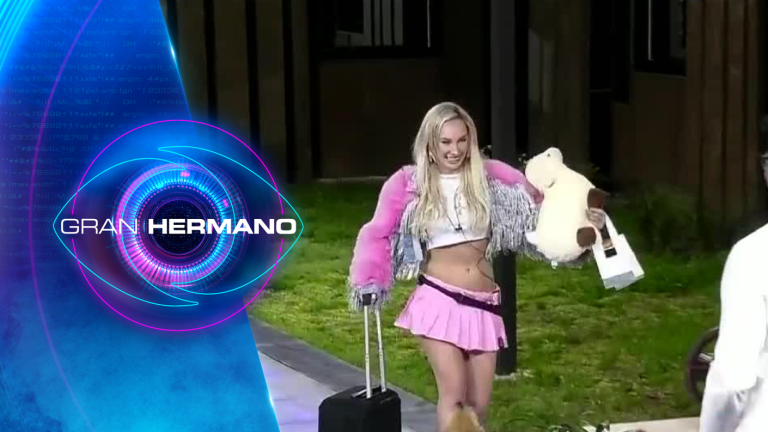 ¡Mensajes para Raimundo y Fede! Fran puso en tensión a la casa de Gran Hermano en su regreso