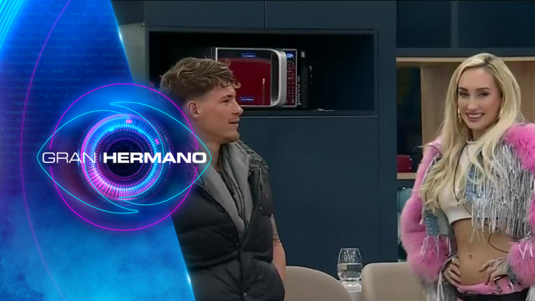 Fran enfrentó a Raimundo en su regreso a Gran Hermano: “Te he visto apagado”