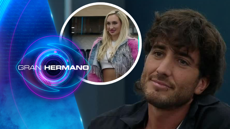 ¿Se arrepintió? Fede no se tomó muy bien el regreso de Fran a Gran Hermano