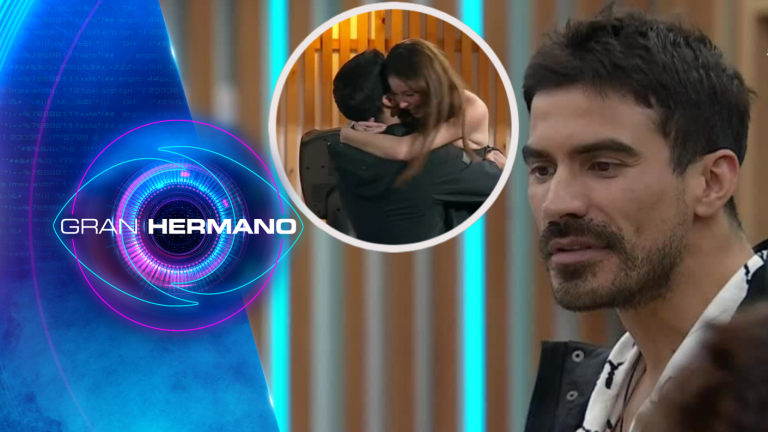 ¡Ignacia fue la más feliz! Sebastián sorprendió con su regreso a Gran Hermano
