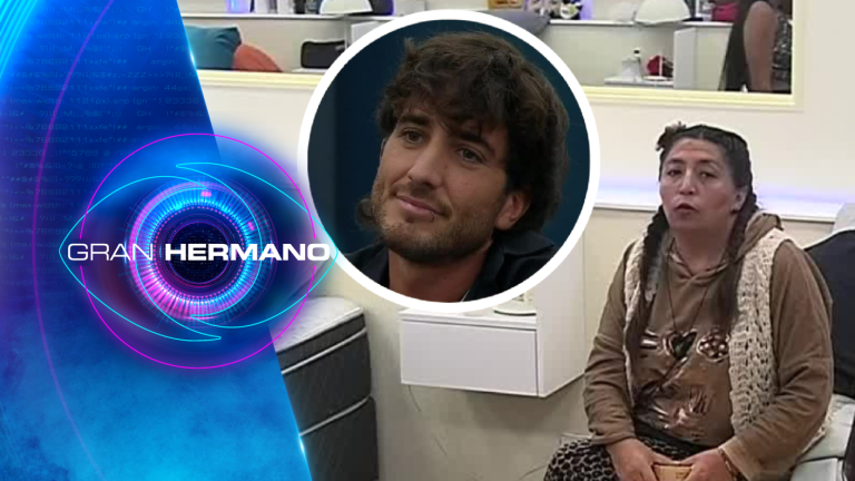Pincoya quedó descolocada al saber que Fede votó a Fran: “Se me cayó el cabro”