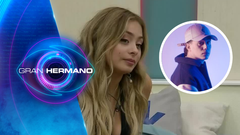 Skarleth le contó a Jorge la verdad de su quiebre con Facundo Alonso: “No estoy ni ahí”