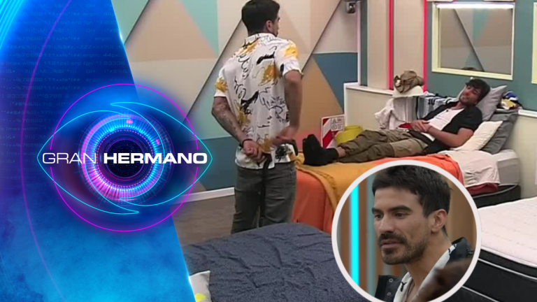 “Tira pa’ arriba”: Sebastián alentó a Fede por su situación con Coni