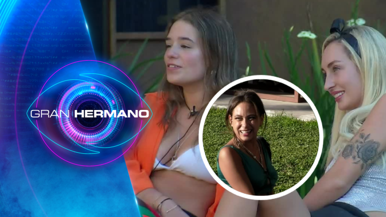 Alessia, Fran y Estefanía tuvieron una divertida batalla de improvisación en Gran Hermano