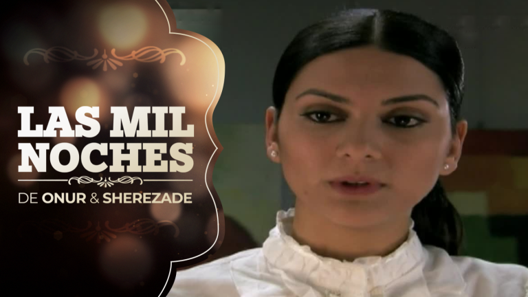 Kerem trató de averiguar cómo Sherezade consiguió tanto dinero para operar a su hijo