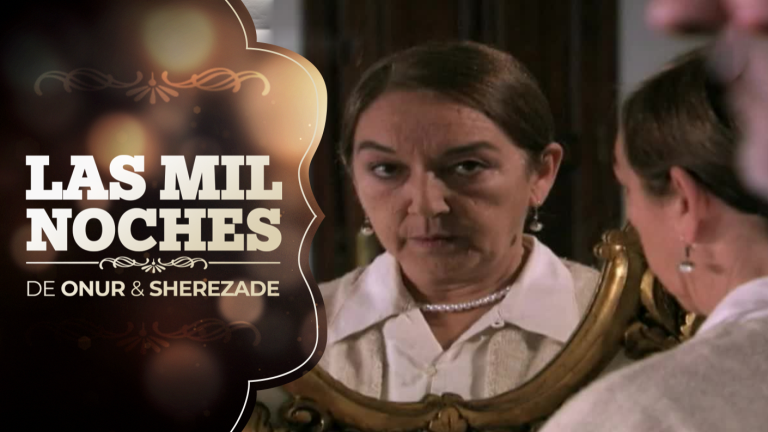 ¿Se lo permitirá? Burhan sorprendió a Fedide hablando con su nieto para visitarlo