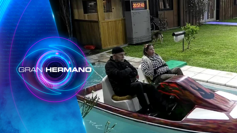 Francisco se desconcentró y ya olvidó las reglas de Gran Hermano: “¿Hoy día hay programa?”