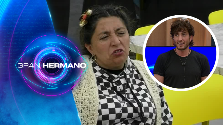 Pincoya no cree en la actitud de “perro clavado” de Fede: “Sé que el loco es actor”
