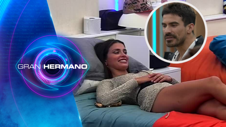 “Seamos amigos”: La propuesta de Coni a Sebastián para llevarse bien en su regreso a Gran Hermano