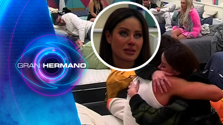 Ignacia Michelson llegó hasta las lágrimas en emotiva conversación con Fede