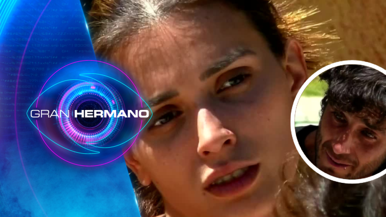 “Dejaste la cag… y te vai”: Coni reprochó a Fede por su renuncia a Gran Hermano