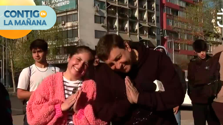 ¿Es mimo? Profesora promocionó su pyme en completo silencio