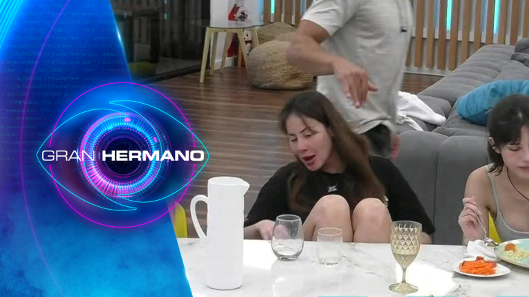 La dura respuesta de Michelson a tierna acción de Jorge: “A mí no me vengas…”