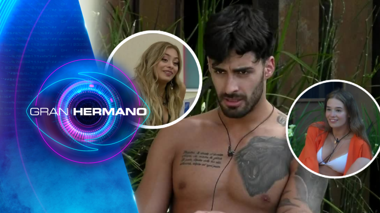 ¿Alessia o Skarleth? Fran puso en aprietos a Jorge sobre sus opciones amorosas