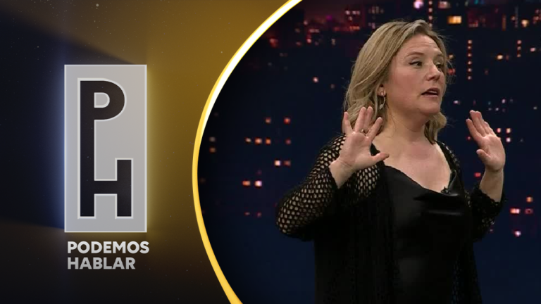 “Mi cuerpo se levantó”: María José Quiroz relató increíble experiencia alucinógena