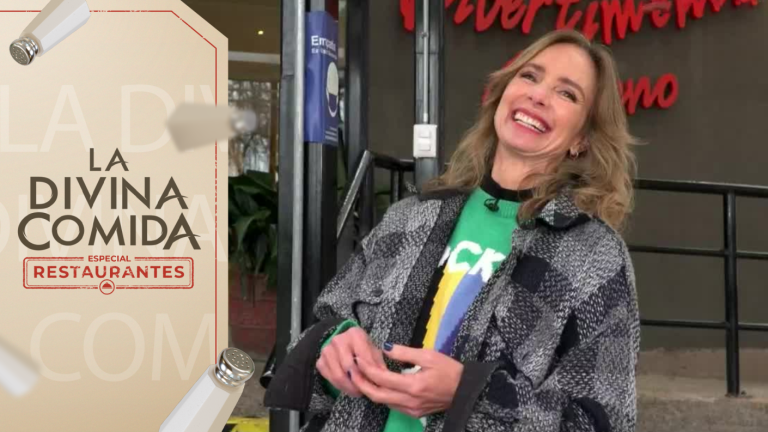 Especial comida criolla: Este es el restaurante que escogió María José Prieto