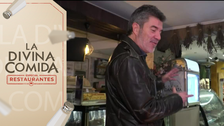 Con Torre Eiffel incluida: El elegante y especial restaurante elegido por Pollo Valdivia