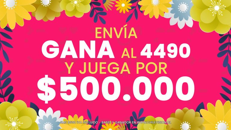 Esta primavera tenemos flor de concurso!