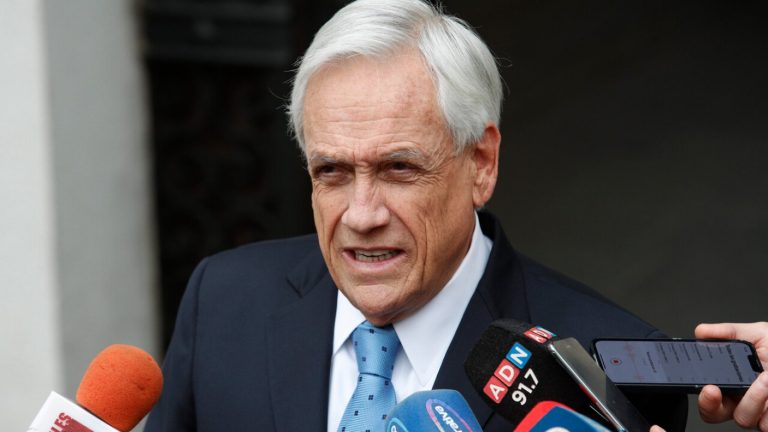 50 años del Golpe: Piñera llamó a 