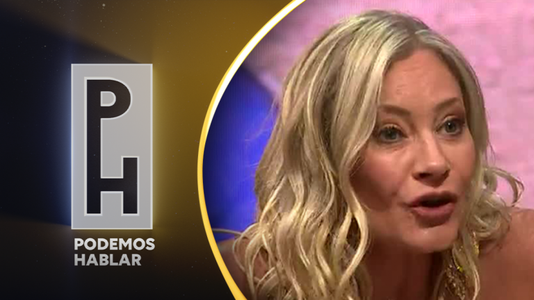 Marcela Vacarezza recordó los rumores sobre infidelidad de Rafael Araneda