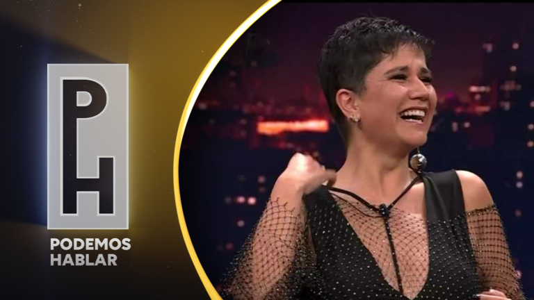 “Andaba en modo primitivo”: Carolina Soto contó en PH su graciosa historia de motel