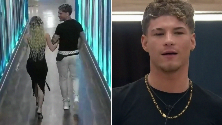 ¿Mintió o no a la casa? Esto dijo Raimundo Cerda sobre Francisca cuando recién ingresó a Gran Hermano