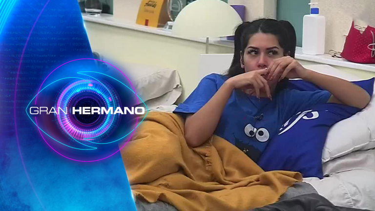 Eskarcita desahogó sus penas de amor con Rubén y Jorge en Gran Hermano: “Sufrí mucho”