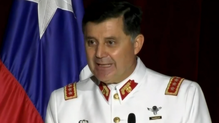 Ex comandante Ricardo Martínez adjudicó toda la responsabilidad del Golpe de Estado a Augusto Pinochet