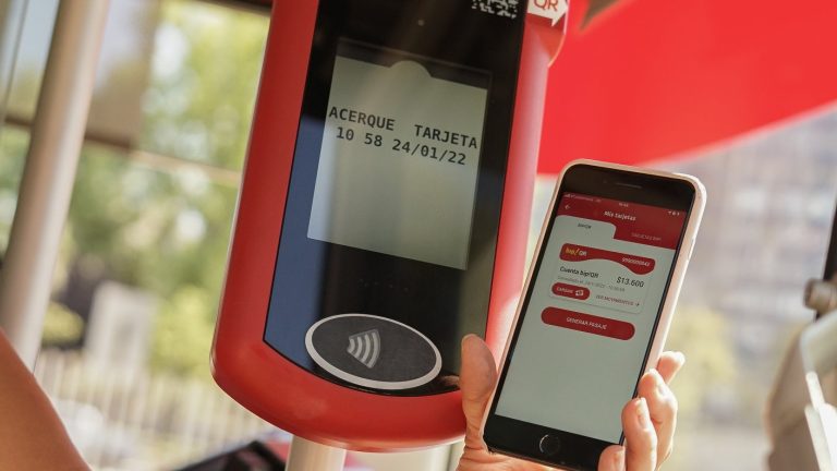 Fallas con pago QR: Usuarios del sistema RED reportaron inconvenientes al usar la aplicación de transporte
