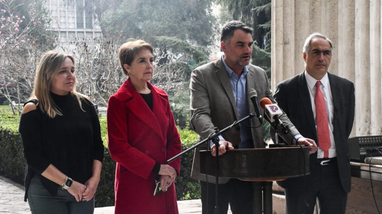Chile Vamos suscribió una declaración propia evitando referirse al Golpe de Estado