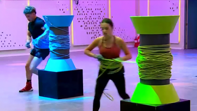 Jugadora se coronó como nueva líder de la semana con apabullante desempeño en competencia de Gran Hermano