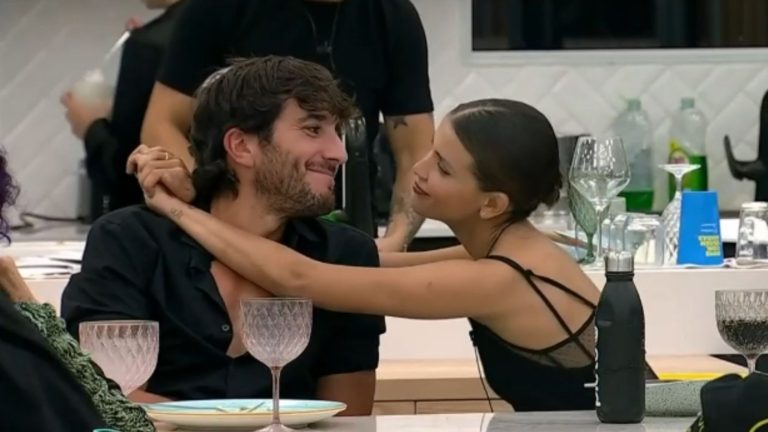 Coni halagó conducta de Fede tras coqueto jugueteo: 