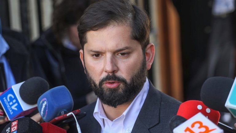 Pdte. Boric y ausencia de Chile Vamos en acto del 11-S: 